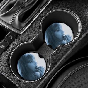 Taylor Swift Opalite Car Costers